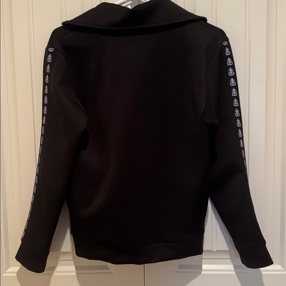 Drop Dead quarter-zip pullover - Picture 4 of 5